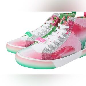 WICKED High Top Sneakers